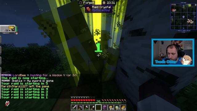 Cobblemon Mythical Network (5) смотреть онлайн