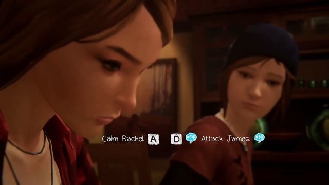 Let's Play Life is Strange: Before the Storm #22 - We Saw You смотреть онлайн