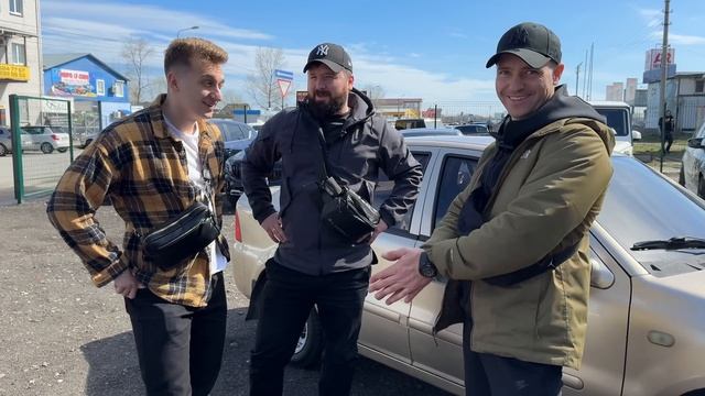 В погоні за LAMBO з 900$ до мрії || Купили ржаву Geely смотреть онлайн