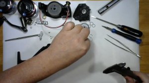 Катушка GRFish Omega 3000F