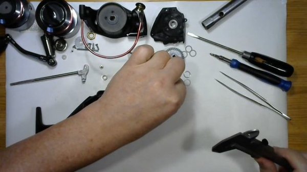 Катушка GRFish Omega 3000F