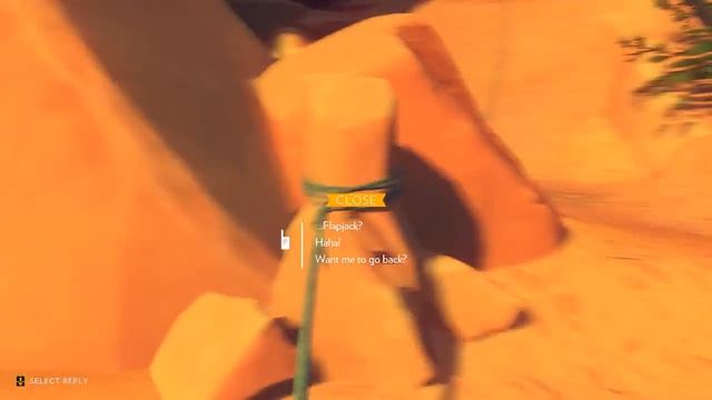 Firewatch Gameplay - Part 2 - My New Pet Turtle! смотреть онлайн