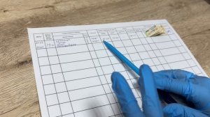 Как заполнять журнал контроля работы стерилизаторов