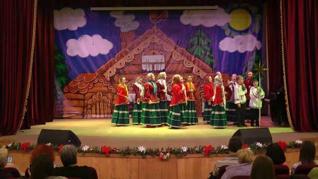 21.12.2024 У ворот солнцеворот 2024. смотреть онлайн