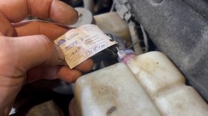 Авео,моргает лампочка давления масла!часть 2👍👍👍