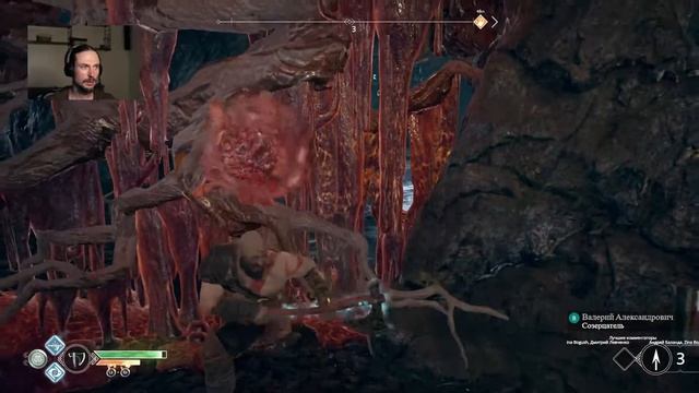 God of War - 05 - Мировой змей смотреть онлайн