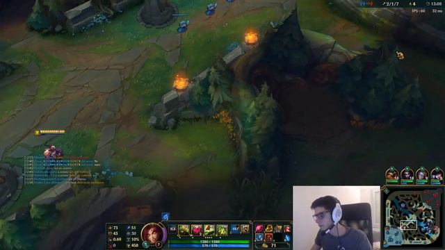 LE RETOUR DE ZYRA + MON TEMPS PASSÉ SUR LOL ?? смотреть онлайн