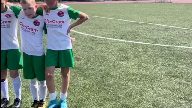 Футбольный лагерь для детей в Москве - Стань настоящим ПРО! смотреть онлайн