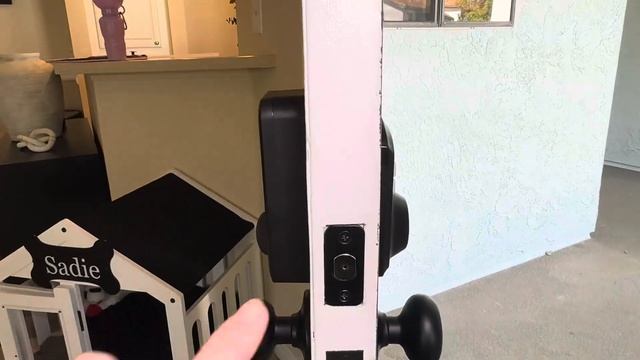TEEHO TE001 Keyless Entry Smart Deadbolt Lock with Keypad Review смотреть онлайн