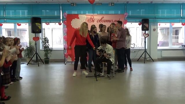 Love Story 2021 - "Батарейка" (11-Б) смотреть онлайн