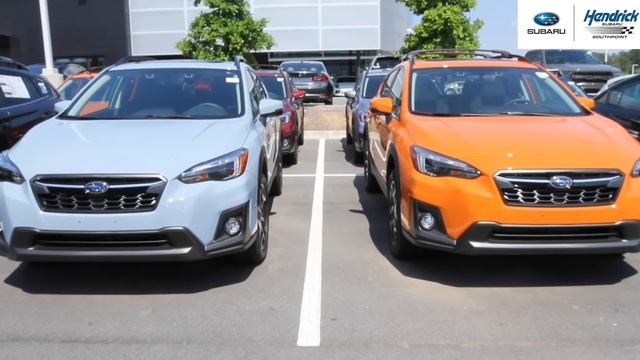 REVIEW: 2019 Subaru Crosstrek смотреть онлайн