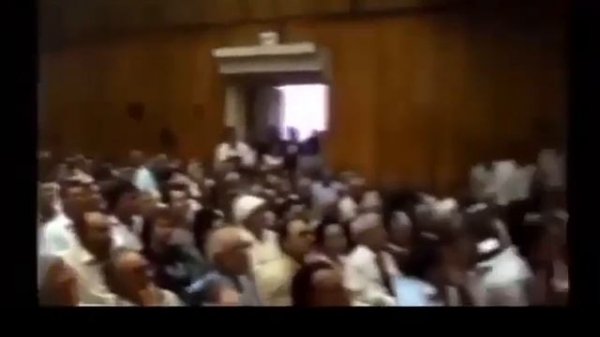 Съезд ингушского народа в Грозном 1989г.