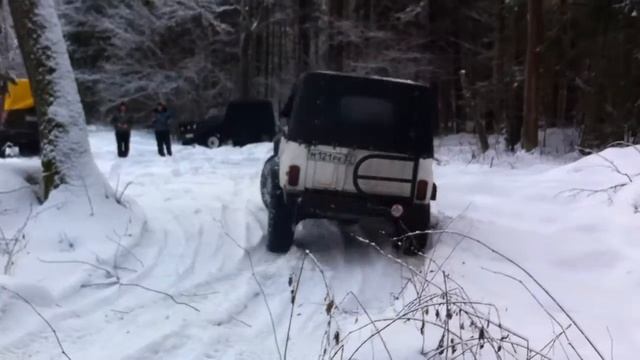 Ох как рычит V8. смотреть онлайн