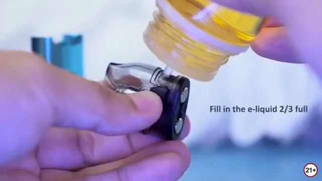 VOOPOO VMATE PRO смотреть онлайн