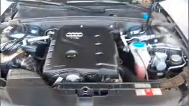 2009 Audi A4 - Broken Arrow OK смотреть онлайн