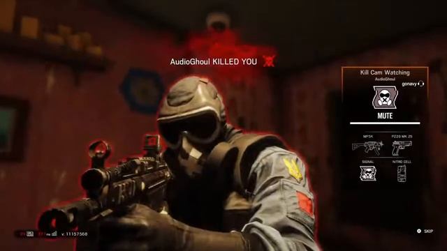 Luck with Buck - Rainbow 6 Siege Highlights #20 смотреть онлайн