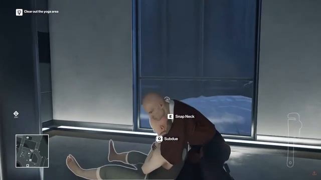 Hitman 6: Alpha Gameplay Mission: Situs Inversus