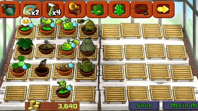Plants vs Zombies Растения против Зомби смотреть онлайн