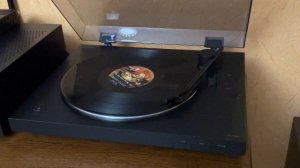 Виниловый проигрыватель Sony PS-LX310BT