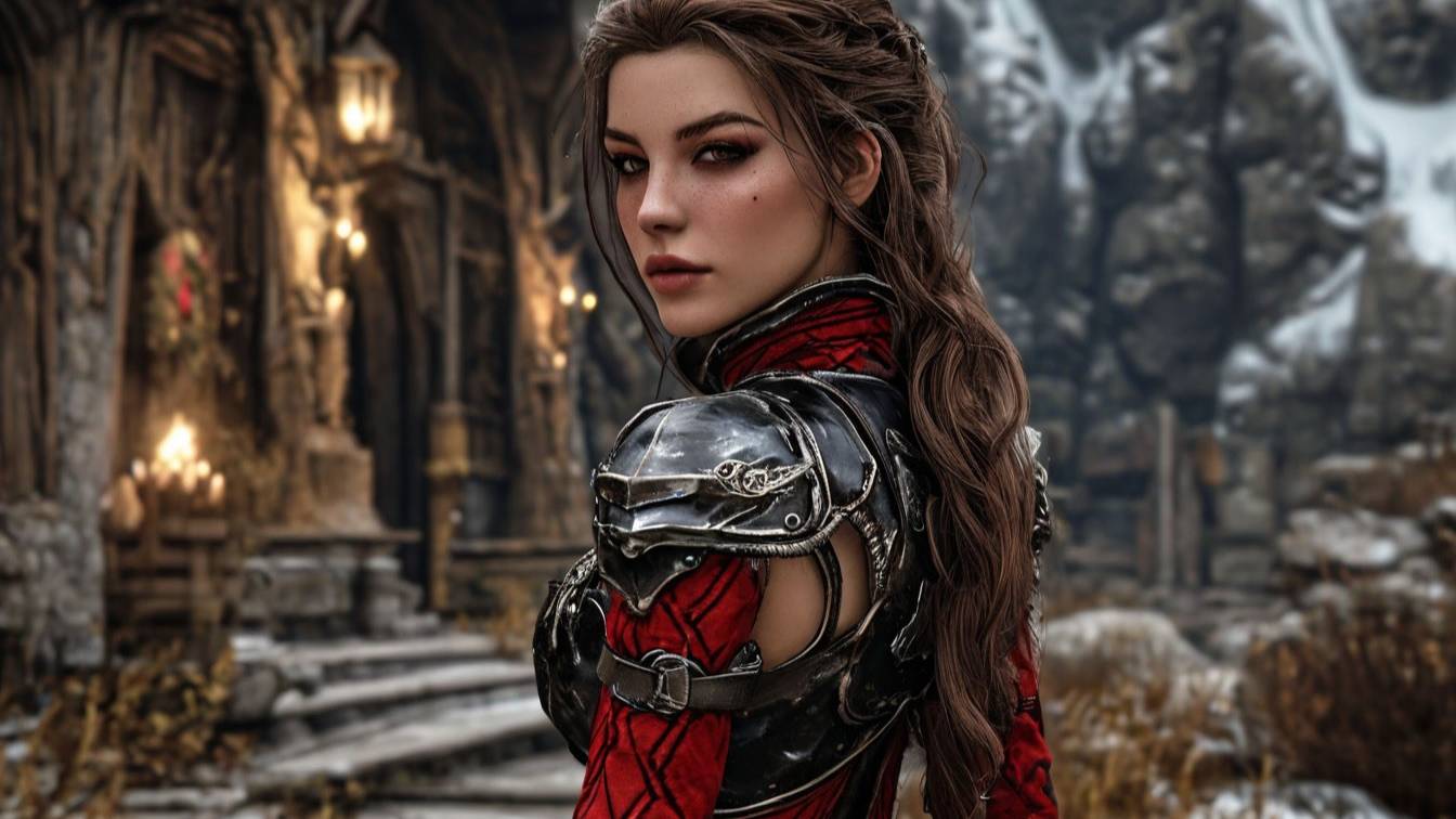 The Elder Scrolls V Skyrim Special Edition - 19. Падение темного братства. смотреть онлайн