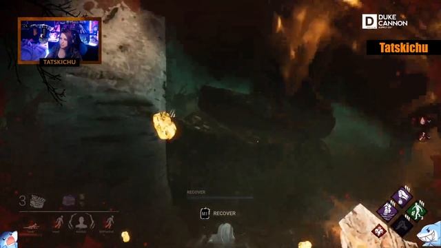 The Perfect 32k Zarina - Dead By Daylight Survivor Gameplay Ep 60 смотреть онлайн