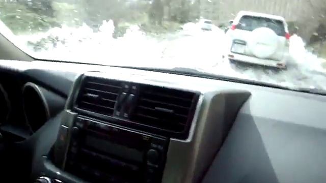 TOYOTA PRADO 150 смотреть онлайн