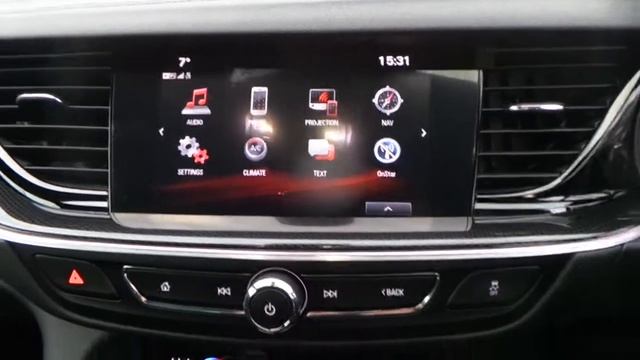 FN67YGZ Vauxhall Insignia Grand Sport 2.0 Turbo D SRi VX-Line Nav 5dr iN Satin Steel Grey смотреть онлайн