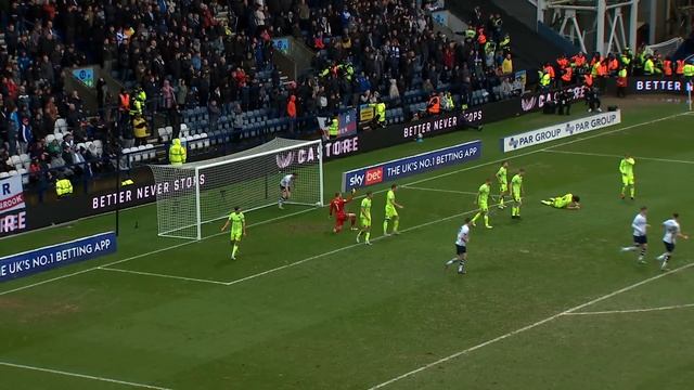 Highlights: Preston North End v Blackburn Rovers смотреть онлайн