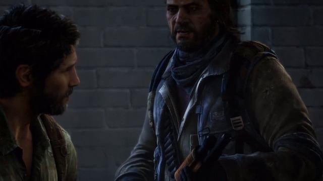 The Last of Us Shotgun смотреть онлайн