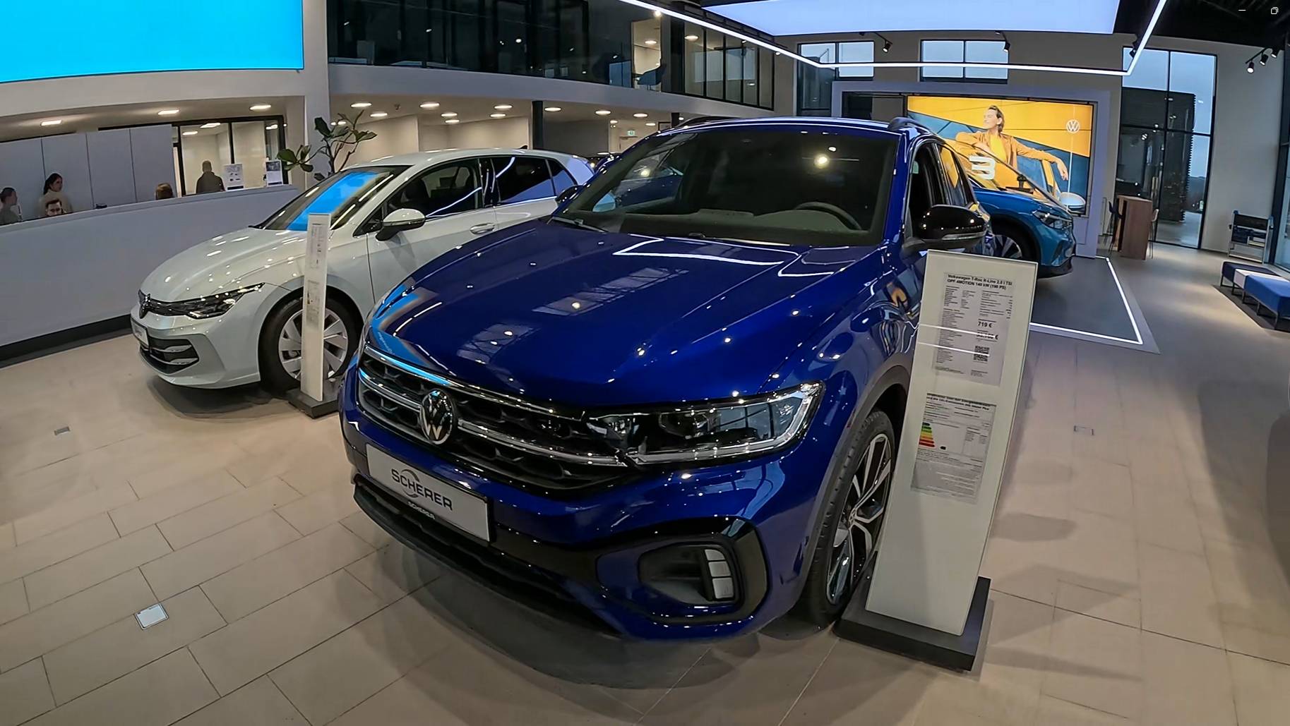 Автосалоны Skoda, VW, Seat-Cupra в Германии 23.12.2024. Что продают и какие цены?