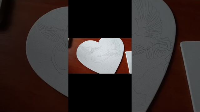 рисую акрилом магнитики. арт утро смотреть онлайн