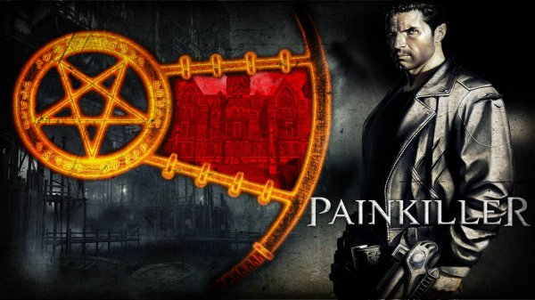 Painkiller: Black Edition // Пэйнкиллер // Part 1 // 1440p, 60 fps