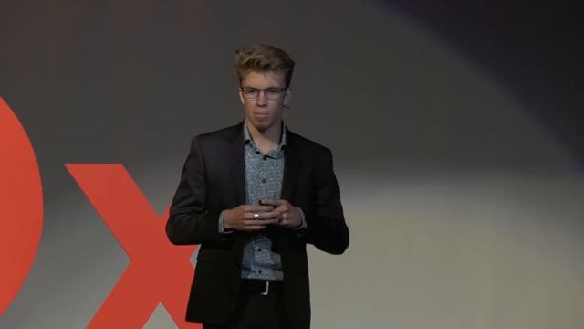 The Simplicity of Saving Energy | Braden Hoefer | TEDxClearBrookHighSchool смотреть онлайн