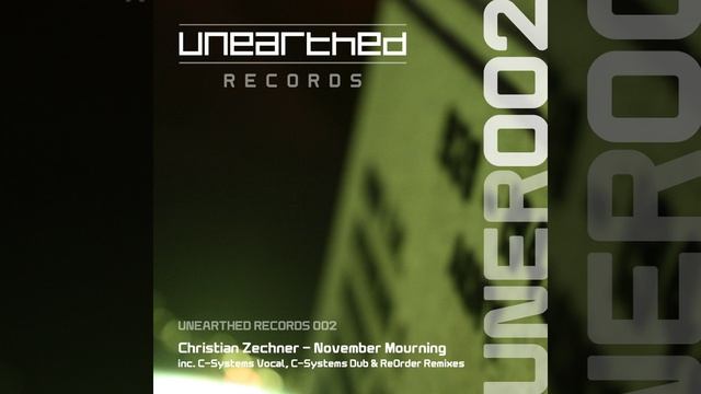 November Mourning (ReOrder Remix) смотреть онлайн