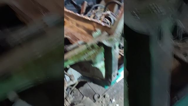 ваз 2114 из хлама в идеал часть 2. замена порога и замена ремвстаки заднего крыла.