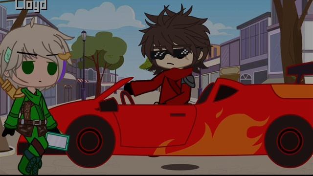 |I WOKE UP IN A NEW BUGATTI Meme| based of a Roblox experience смотреть онлайн