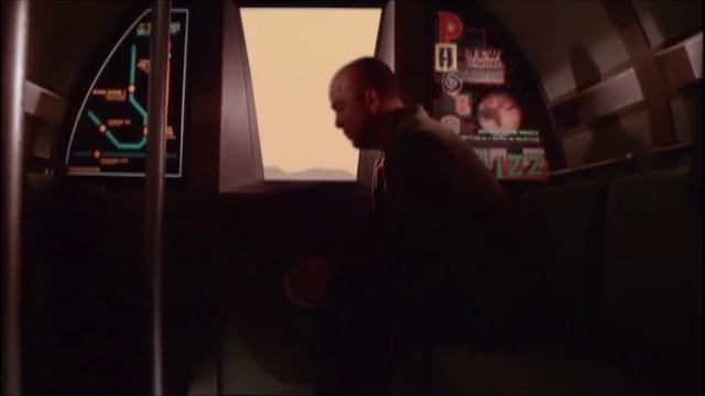 Babylon 5 - Mr Garibaldi on the topic of Mars смотреть онлайн