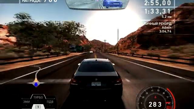 NFS гоняет ворон смотреть онлайн