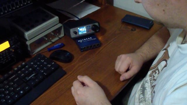 слушаем Mini SW2013 / Listening To Mini SW2013