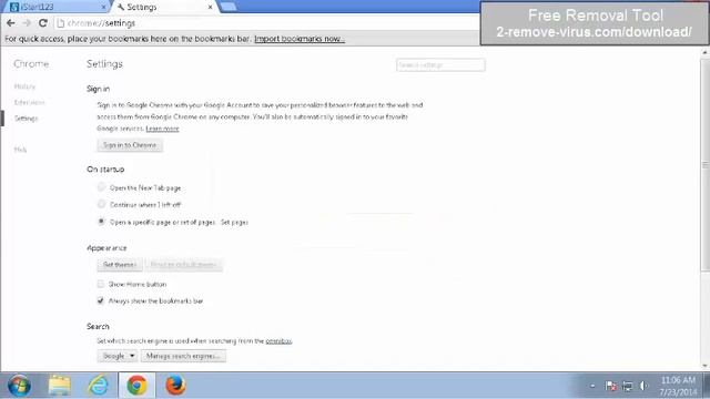 Foryourweb.net Removal смотреть онлайн