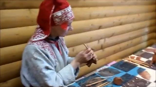 Навоева Ирина Владимировна Игрушка свистулька смотреть онлайн