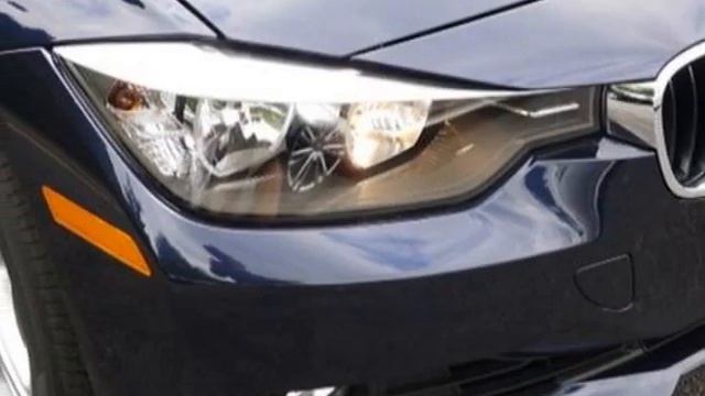 2012 BMW 3 Series 4dr Sdn 328i RWD Sedan - Roswell, GA смотреть онлайн