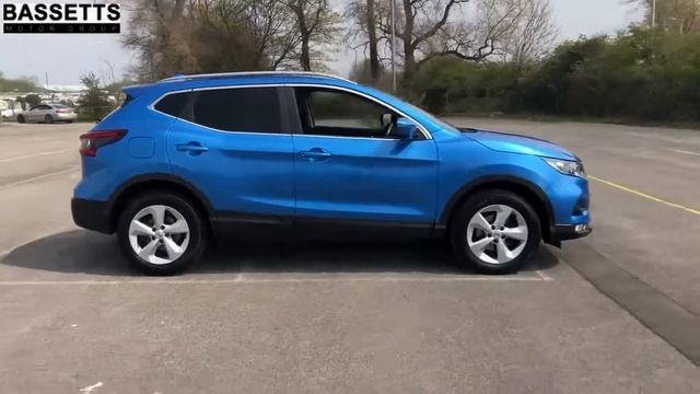 For sale 2017 NISSAN QASHQAI 1.5 dCi Acenta 5dr Manual Diesel смотреть онлайн