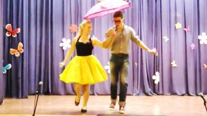 Танец «Рок-н-ролл»