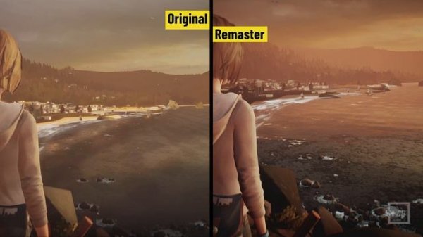 Life is Strange Remastered Collection | Original vs. Remaster