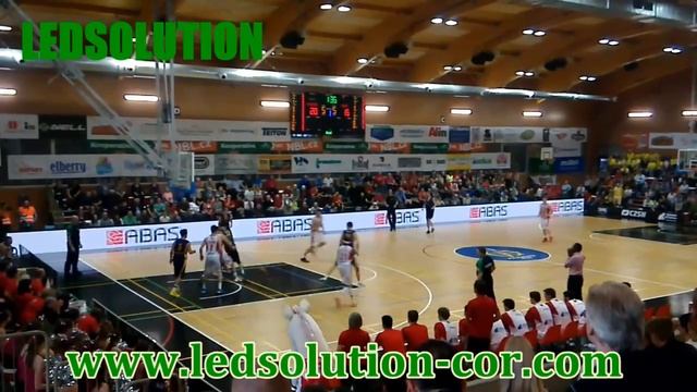 LEDSOLUTION P10 Perimeter LED Display (3535 SMD) смотреть онлайн
