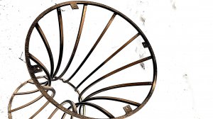 КАК ЗАКАЗЫВАЛИ! НЕПОДЪЕМНЫЙ стол из квадрата!