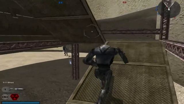 Star Wars Battlefront 2- Galactic Conquest- The Confederacy Uprising- Pt.1 смотреть онлайн