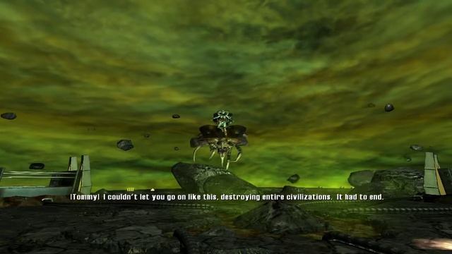 Prey (2006) Part 12 final stretch of the game смотреть онлайн