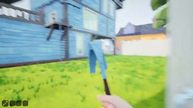 прохождение hello again neighbor (Hello Neighbor Mod) смотреть онлайн